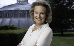 La reine Mathilde des Belges fête ses 50 ans le 20 janvier 2023.